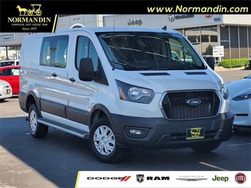 2023 Ford Transit-250 Base