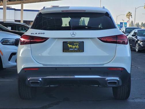 2025 Mercedes-Benz GLA 250 Base