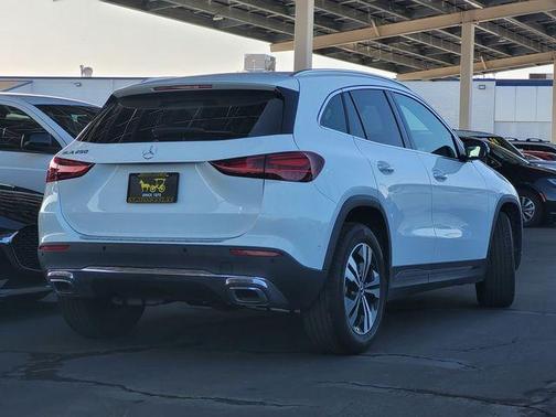 2025 Mercedes-Benz GLA 250 Base