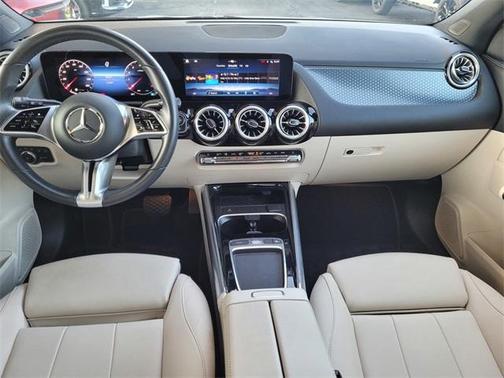 2025 Mercedes-Benz GLA 250 Base