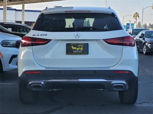 2025 Mercedes-Benz GLA 250 Base