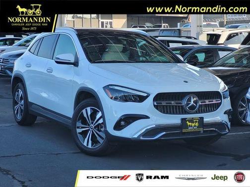 2025 Mercedes-Benz GLA 250 Base