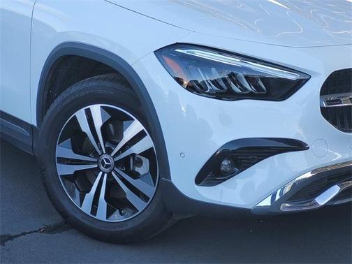 2025 Mercedes-Benz GLA 250 Base