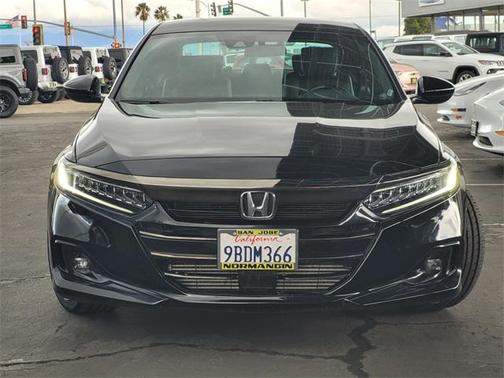 2022 Honda Accord Sport 1.5T