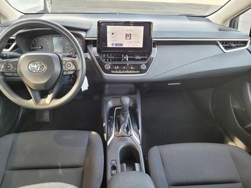UNDERGROUND 2023 Toyota Corolla LE