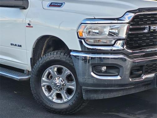 2024 RAM 3500 Big Horn