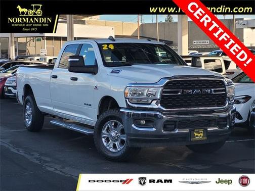 2024 RAM 3500 Big Horn