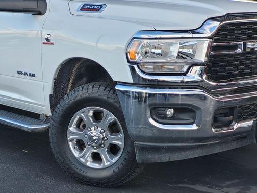 2024 RAM 3500 Big Horn