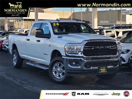 2024 RAM 3500 Big Horn