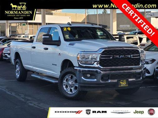 2024 RAM 3500 Big Horn