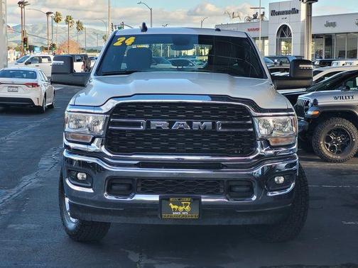 2024 RAM 3500 Big Horn