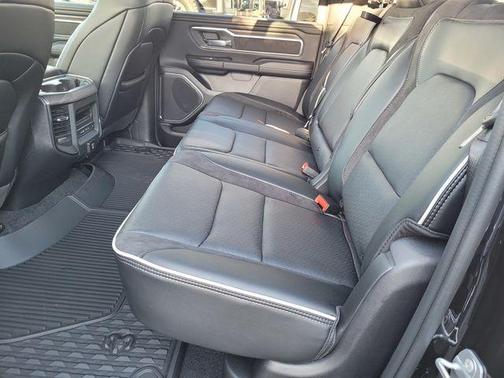 Diamond Black 2026 RAM 1500 Laramie