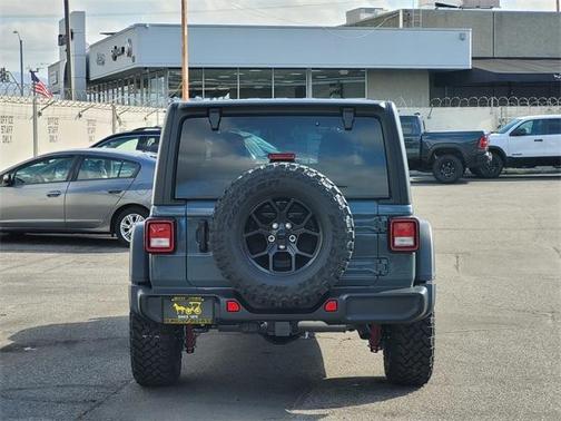 2026 Jeep Wrangler