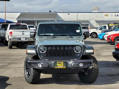 2026 Jeep Wrangler
