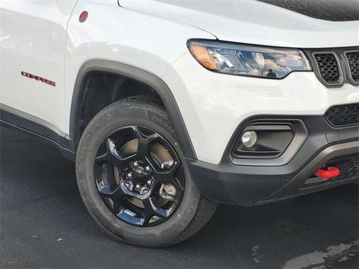 2023 Jeep Compass Trailhawk