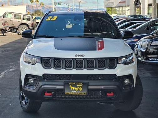 2023 Jeep Compass Trailhawk