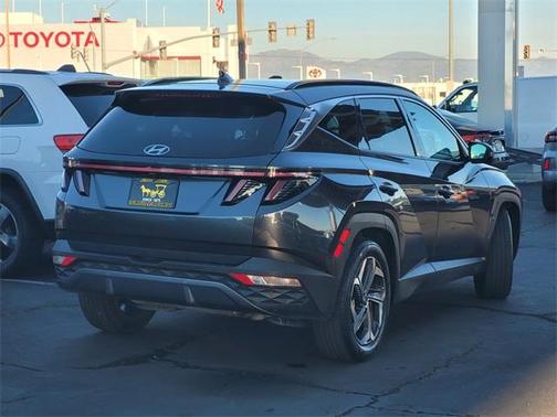 2024 Hyundai TUCSON Limited