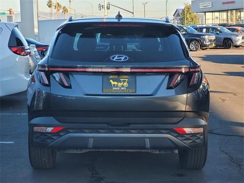 2024 Hyundai TUCSON Limited