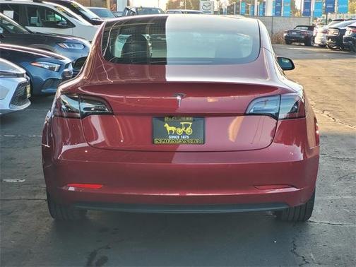 2022 Tesla Model 3 Base