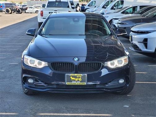 2015 BMW 435 Gran Coupe i xDrive