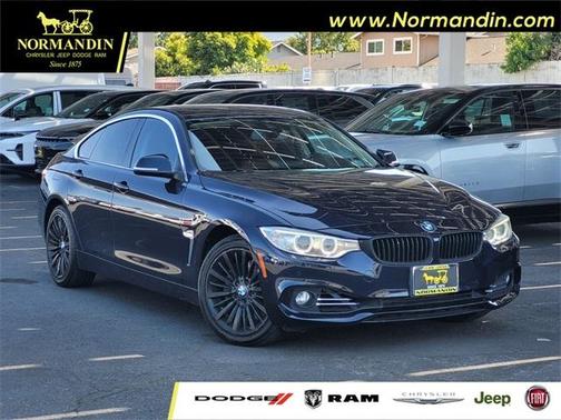 2015 BMW 435 Gran Coupe i xDrive