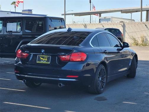 2015 BMW 435 Gran Coupe i xDrive