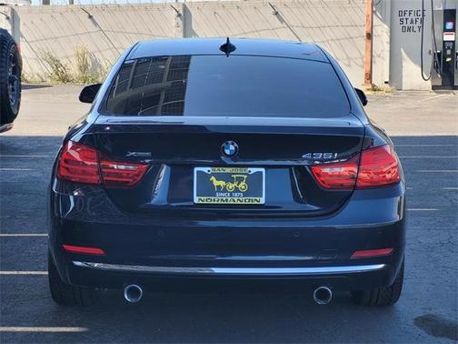 2015 BMW 435 Gran Coupe i xDrive
