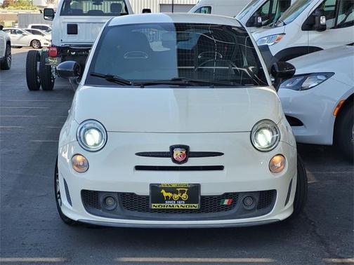 2013 FIAT 500 Abarth