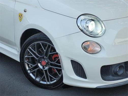 2013 FIAT 500 Abarth