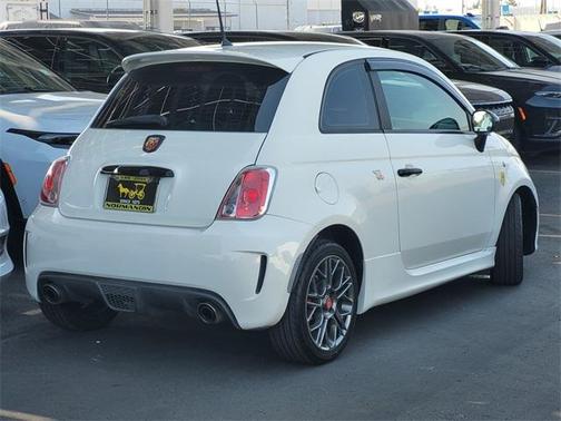 2013 FIAT 500 Abarth