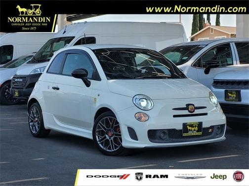 2013 FIAT 500 Abarth