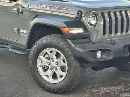2021 Jeep Wrangler Sport