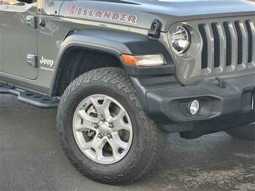 2021 Jeep Wrangler Sport
