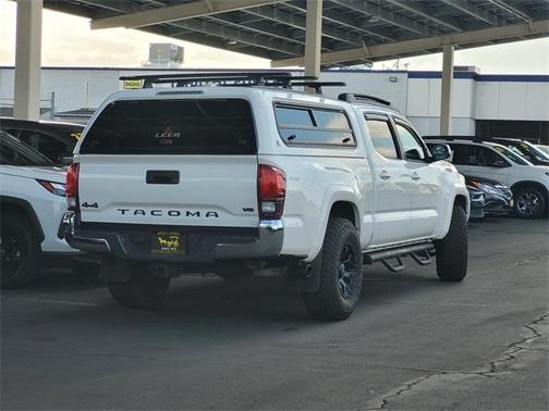 2018 Toyota Tacoma SR5