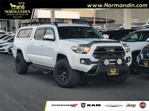 2018 Toyota Tacoma SR5