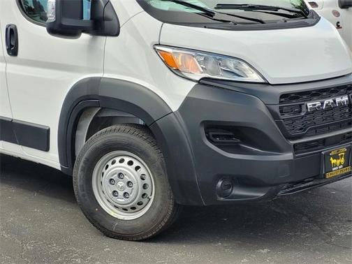 2025 RAM ProMaster 2500 Base