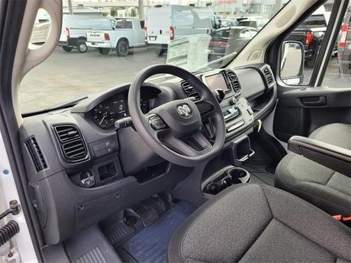 2025 RAM ProMaster 2500 Base