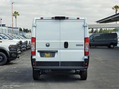 2025 RAM ProMaster 2500 Base