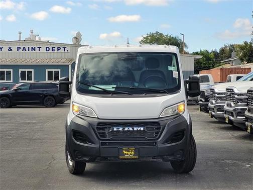 2025 RAM ProMaster 2500 Base