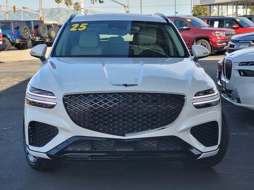 2025 Genesis GV70 3.5T Sport