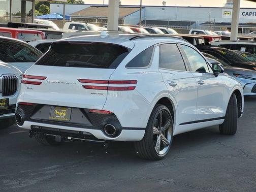 2025 Genesis GV70 3.5T Sport