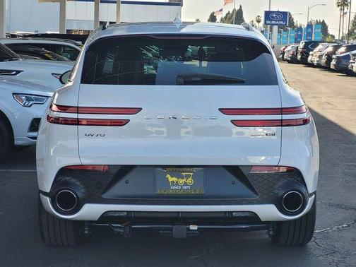 2025 Genesis GV70 3.5T Sport