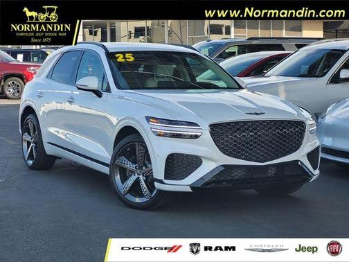 2025 Genesis GV70 3.5T Sport