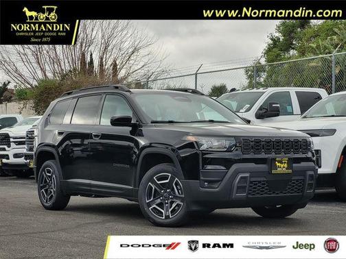 2026 Jeep Cherokee LAREDO/LIMITED