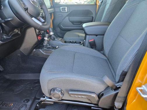 GOLDILOCKS 2026 Jeep Wrangler Sport