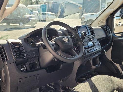 2026 RAM ProMaster 2500 Base