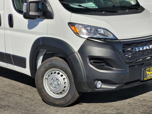 2026 RAM ProMaster 2500 Base