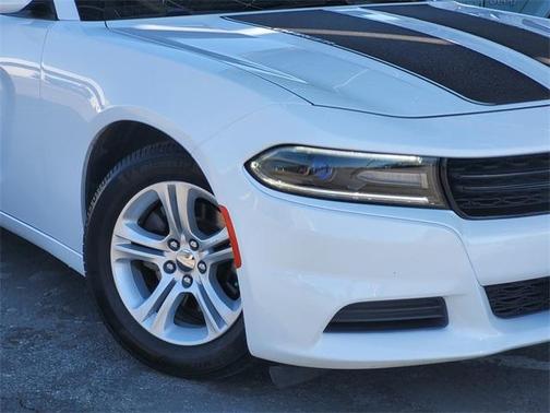 2018 Dodge Charger SXT