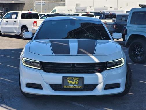 2018 Dodge Charger SXT