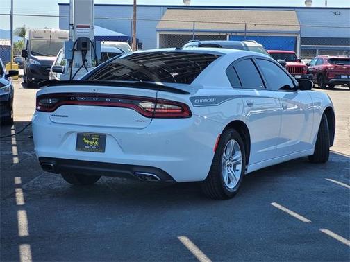 2018 Dodge Charger SXT